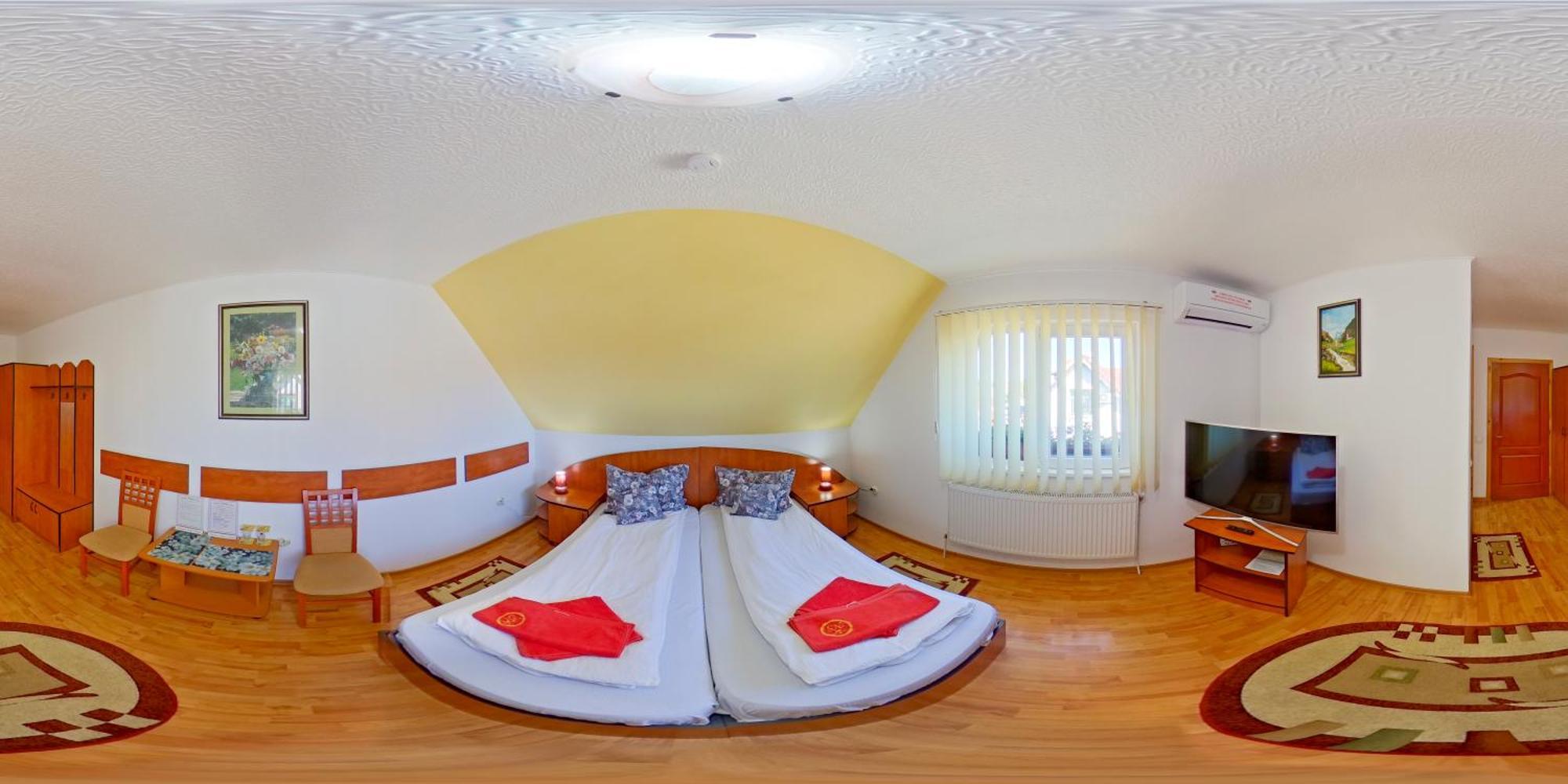 Pensiunea Nemes Panzio Acăţari Exteriér fotografie