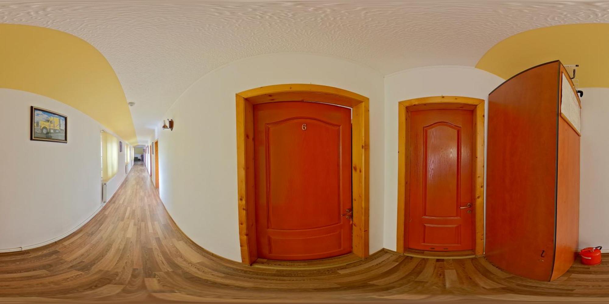 Pensiunea Nemes Panzio Acăţari Exteriér fotografie