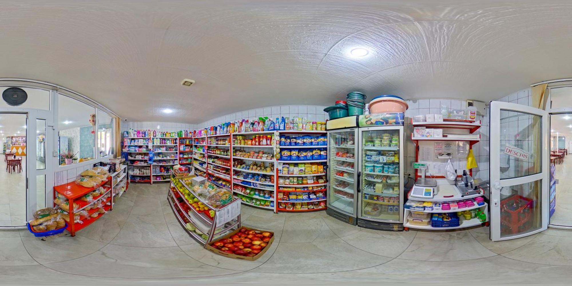 Pensiunea Nemes Panzio Acăţari Exteriér fotografie