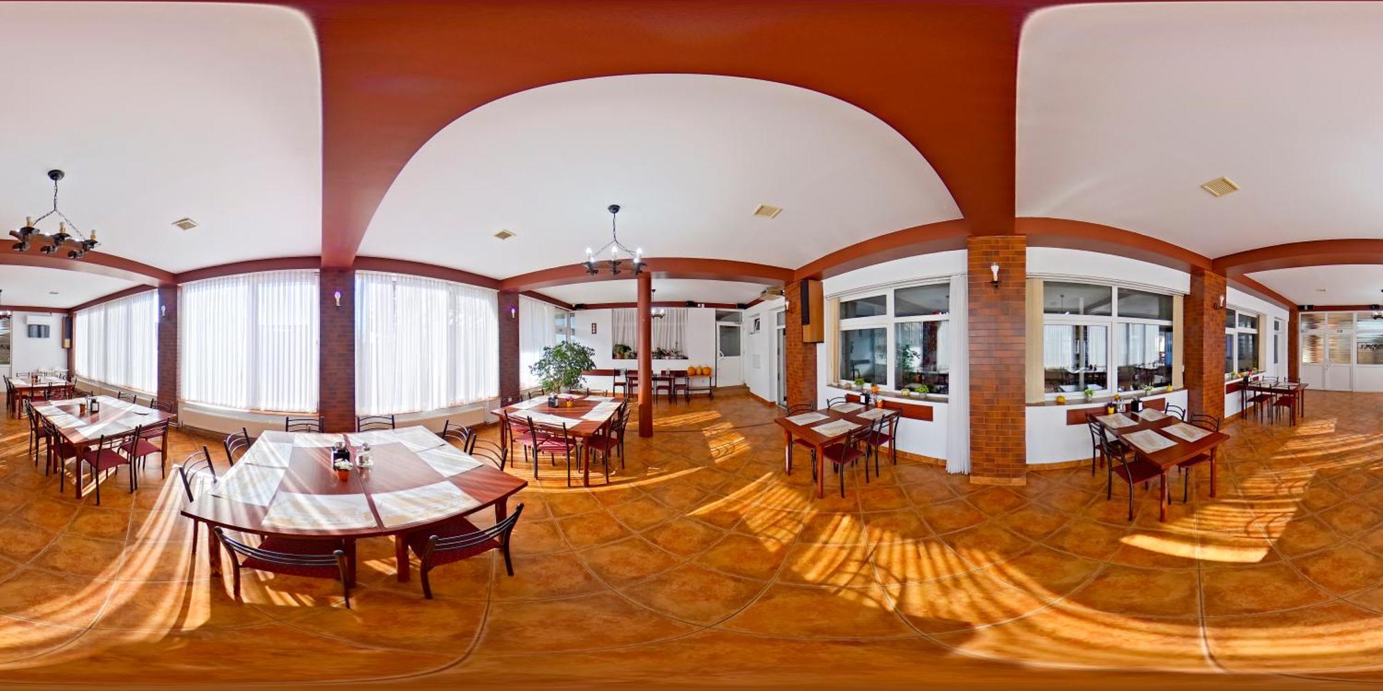 Pensiunea Nemes Panzio Acăţari Exteriér fotografie
