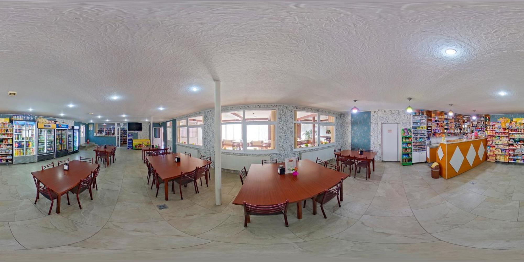 Pensiunea Nemes Panzio Acăţari Exteriér fotografie