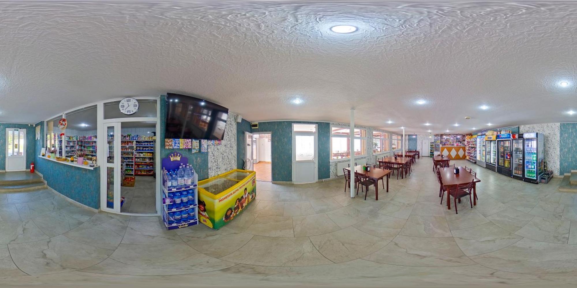 Pensiunea Nemes Panzio Acăţari Exteriér fotografie