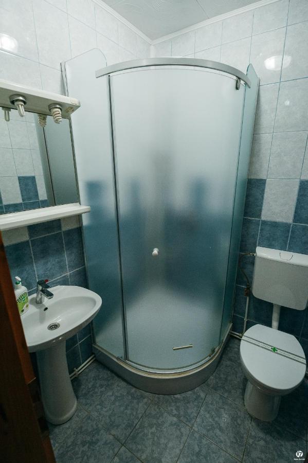 Pensiunea Nemes Panzio Acăţari Exteriér fotografie