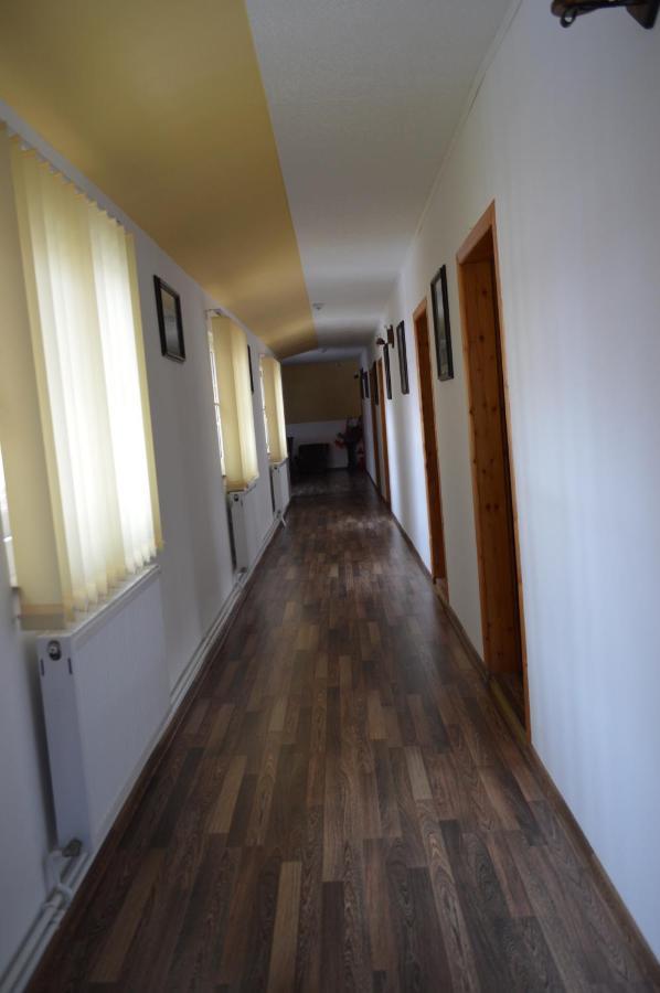 Pensiunea Nemes Panzio Acăţari Exteriér fotografie